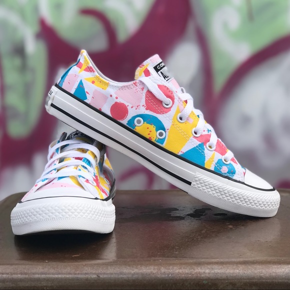 Converse Chuck Taylor All Star Art Class Sneakers - Picture 2 of 10